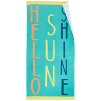 Esposa OSUŠKA NA PLÁŽ, 90/180 cm,