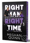 Ten pravý v správnej chvíli - Meghan Quinn - kniha z kategorie Romantická