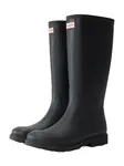 HUNTER Gumáky  čierna