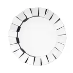 NÁSTĚNNÉ ZRCADLO 80/80/5 cm