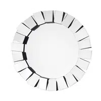 XXXL NÁSTĚNNÉ ZRCADLO 80/80/5 cm