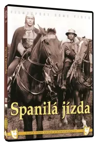Spanilá jízda (DVD)