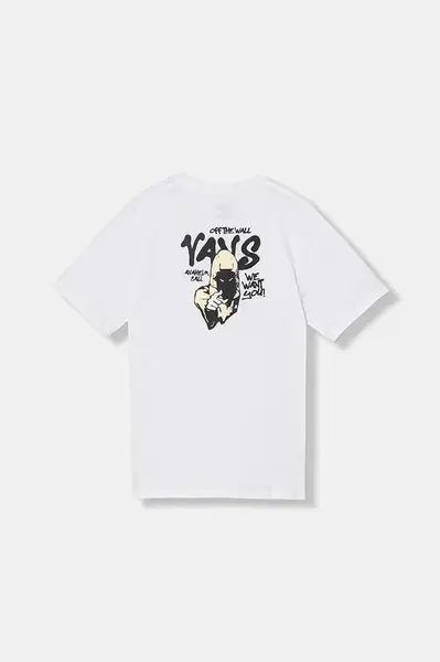 Vans Dětské bavlněné tričko Vans