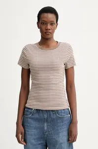 Levi's Bavlnené tričko Levi's ESSENTIAL HM SS