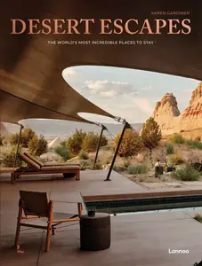 Desert Escapes - Karen Gardiner