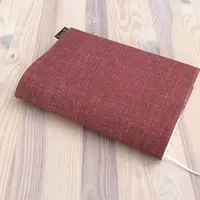 Obal na knihu -Terakota