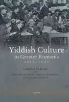 Yiddish Culture in Greater Romania (1918-1940) - Camelia Craciun, Valentin Sandulescu, Irina Nastasa-Matei, Francisca Solomon