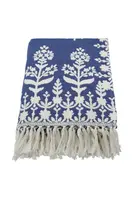 Bavlněný přehoz House Doctor HDMazzo 200 x 140 cm