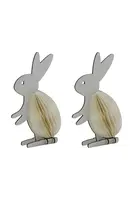 Velikonoční dekorace House Doctor HDRabb 14 cm