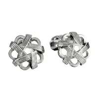 Soliter Stylové náušnice ze stříbra 431 001 02752 04