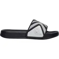 AQUOS ZENIX K Dětské pantofle, černá, velikost