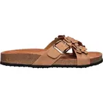 LOAP SIRI Dámské pantofle, hnědá, velikost