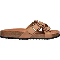 LOAP SIRI Dámské pantofle, hnědá, velikost
