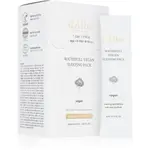 d'Alba Waterfull Vegan Sleeping Pack uklidňující hydratační maska na noc 4x12 ml