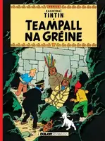 Teampall Na Greine (Tintin i Ngaeilge / Tintin in Irish) - Herge