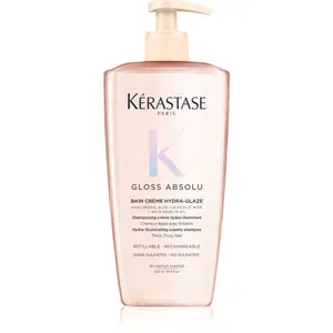 Kérastase Gloss Absolu šamponová lázeň pro lesk a hebkost vlasů 500 ml