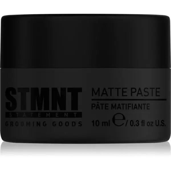 STMNT Julius Cvesar Matte Paste matující pasta 10 ml