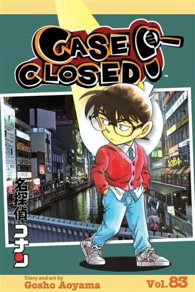 Case Closed, Vol. 83 - Gosho Aoyama