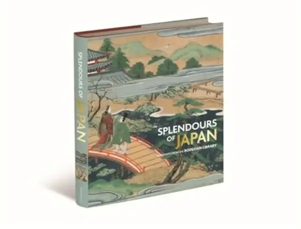 Splendours of Japan - Bodleian Library Publishing