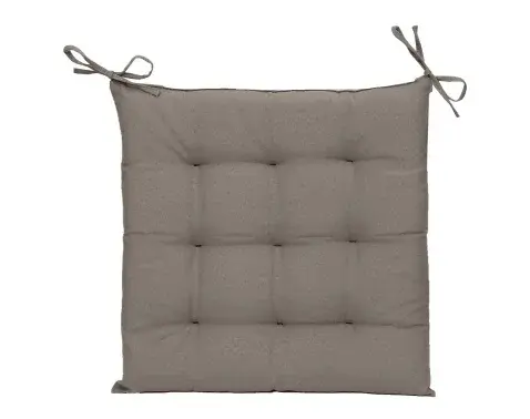 Podsedák na stoličky Nils 40x40 cm, taupe%