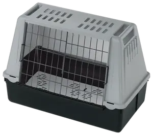 Přepravka Ferplast Atlas Car Mini šedá