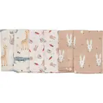 TETRA plienkové obrúsky FreeON 40x40cm - mix 6ks