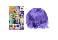 Sada na parochne s príslušenstvom fialová 5-9rokov