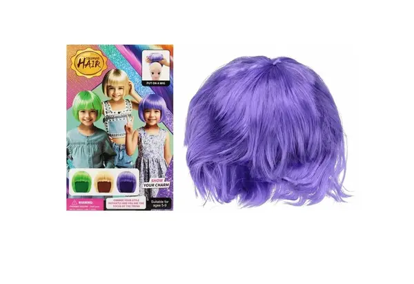 Sada na parochne s príslušenstvom fialová 5-9rokov