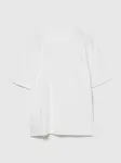 GAP oversized tričko s logom