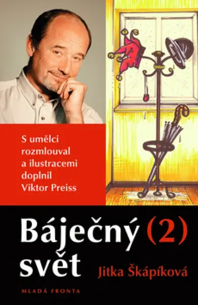 Báječný svět 2 (poškozená) - Jitka Škapíková