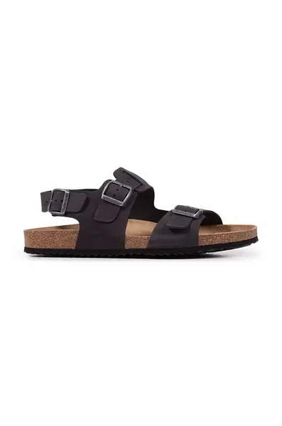 Geox  Semišové sandále  U SANDAL GHITA A