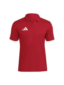 ADIDAS PERFORMANCE Funkčné tričko 'ENT26'  červená / biela