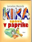 Kika spáva v paprike (poškozená) - Jaroslav Rezník