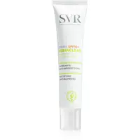 SVR Sebiaclear ochranný matující krém na obličej SPF 50+ 40 ml
