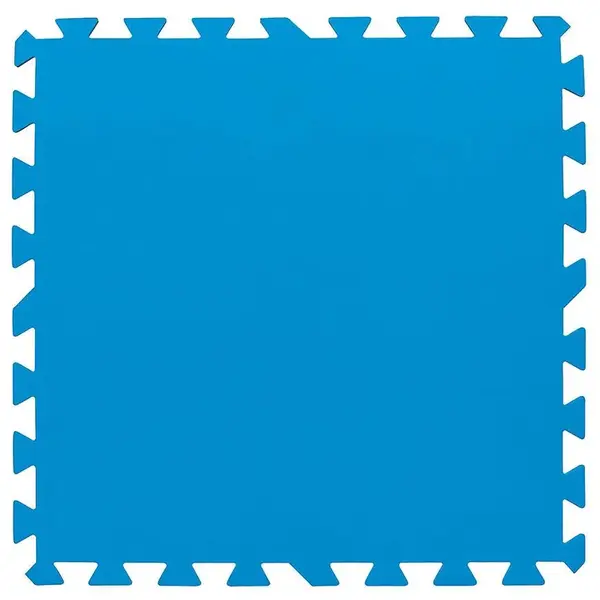 Podložka pod bazén izolační Flowclear  0,50 x 0,50m 8ks 58220