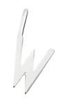 Stříbrný přívěsek Design Letters 90201548W