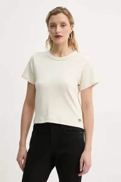 Bavlněné tričko G-Star