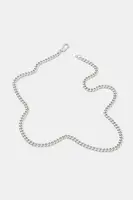 Náhrdelník AllSaints pánský, 505222SLV041