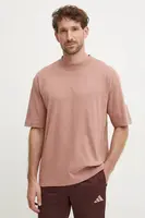 Bavlněné tričko adidas Essentials