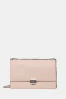 Kabelka Calvin Klein Jeans růžová barva, K60K612709