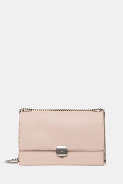 Kabelka Calvin Klein Jeans růžová barva, K60K612709