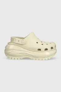 Pantofle Crocs Classic Mega Crush Clog