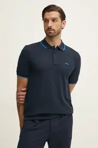 BOSS polo pánské bavlněné Parlay 190
