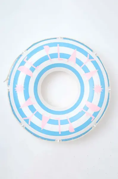 Plavecké kolo SunnyLife De Playa Stripe