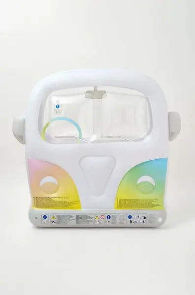 Nafukovací matrace na plavání SunnyLife Camper Ombre