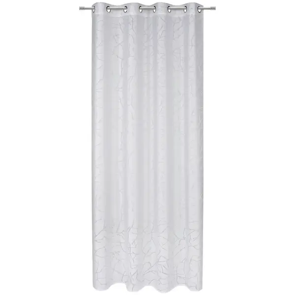 Esposa ZÁVĚS S OČKY, poloprůhledné, 140/245 cm