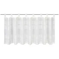 Esposa ZÁCLONA KRÁTKÁ, poloprůhledné, 150/45 cm