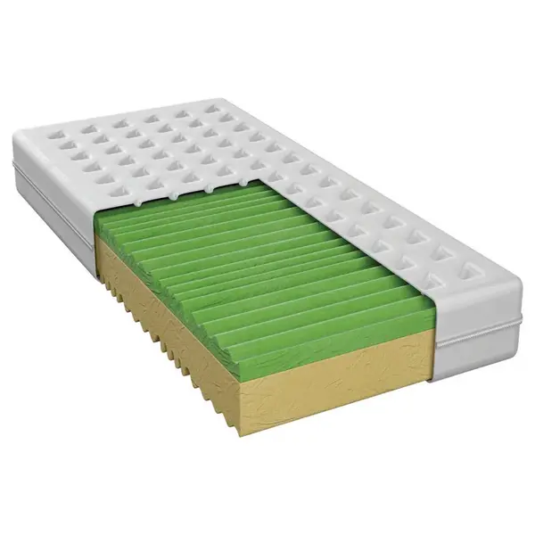 Boxxx MATRACE ZE STUDENÉ PĚNY, 180/200 cm