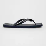 Žabky Armani Exchange pánské, tmavomodrá barva, XUQ002 XV676 00285