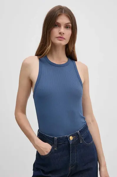 Top Tommy Hilfiger dámský, WW0WW38635